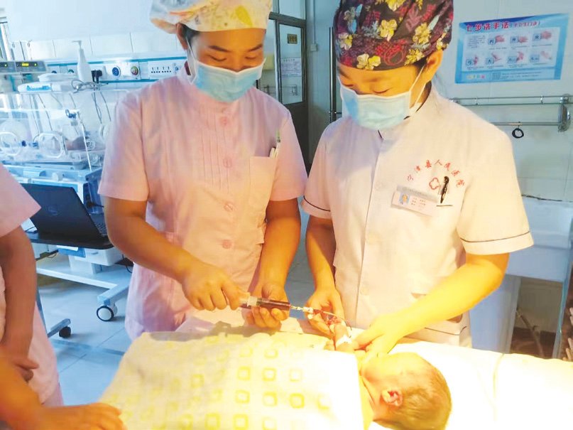 西吉县妇婴监护型护送